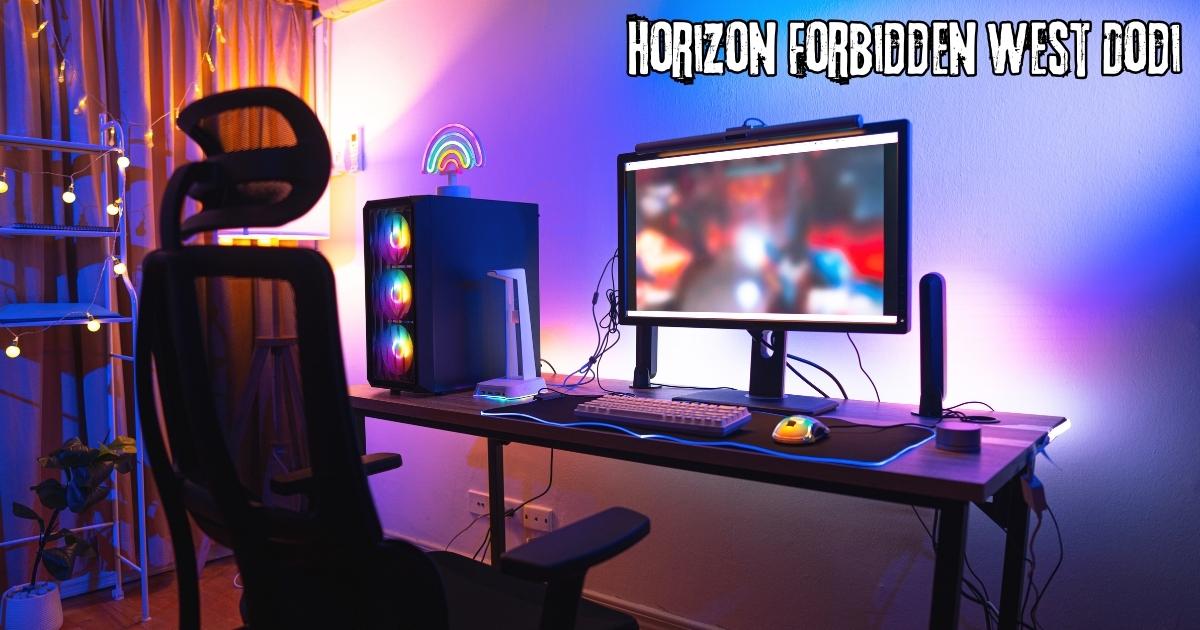 Horizon forbidden west dodi