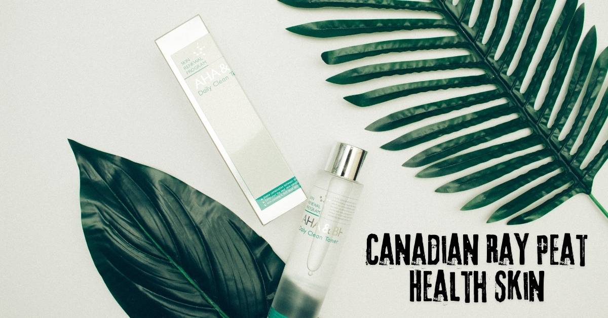 Canadian Ray Peat Health Skin