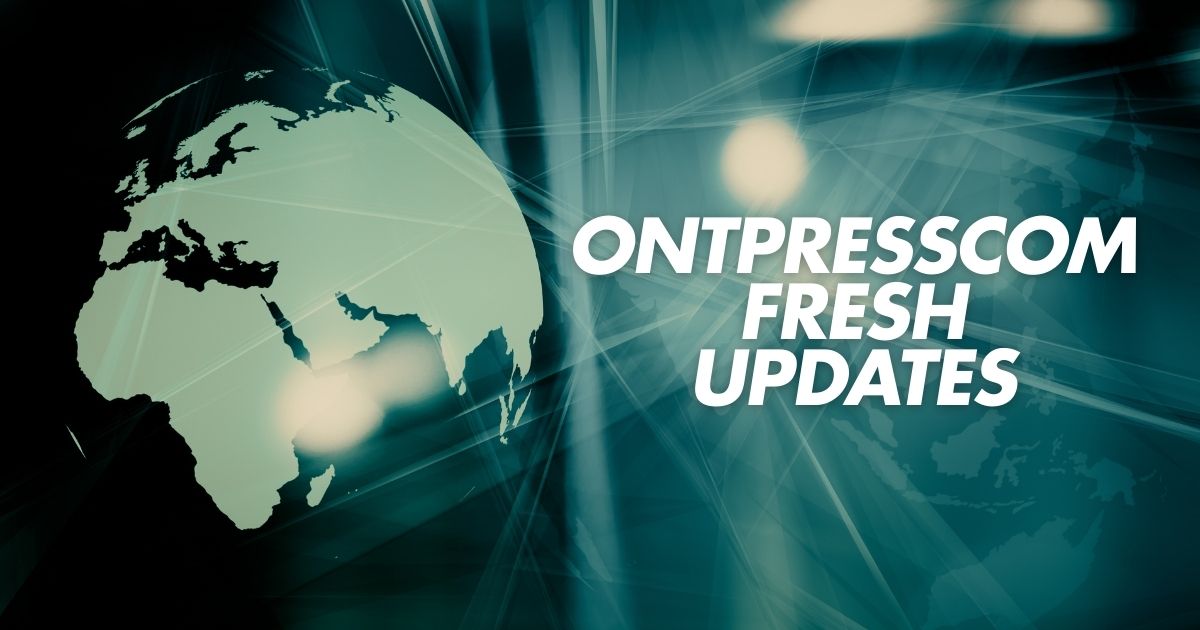 ontpresscom fresh updates